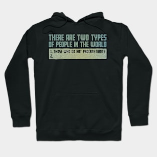 Those Who Do Hoodie